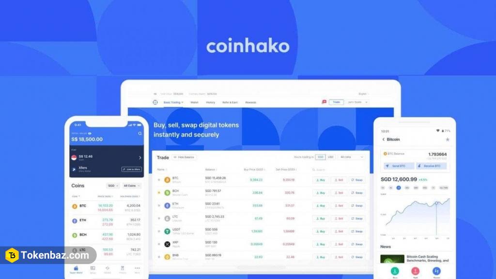 اخبار صرافی های ارز دیجیتال; 3 آذر 1400