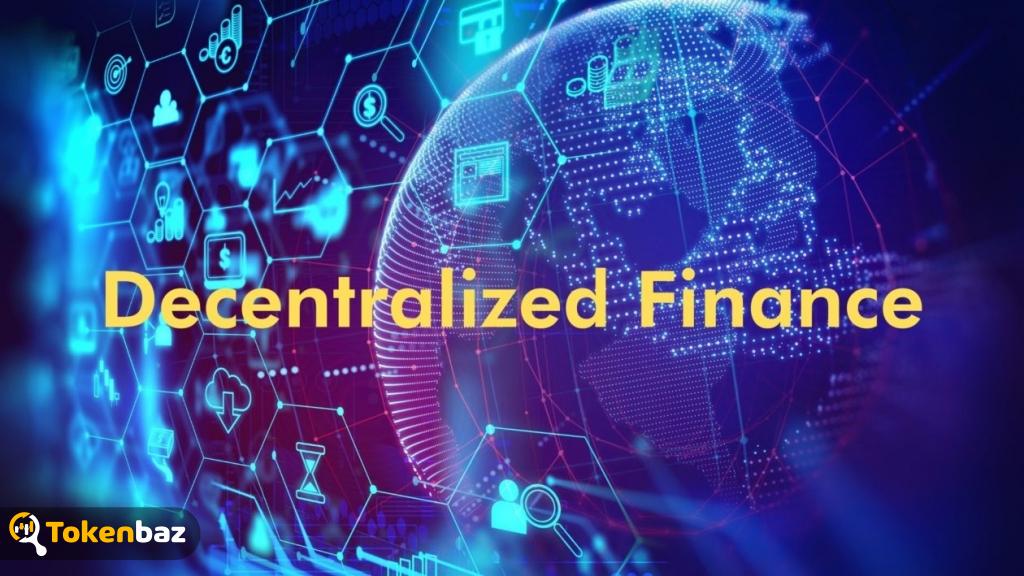 Decentralized Finance -tokenbaz