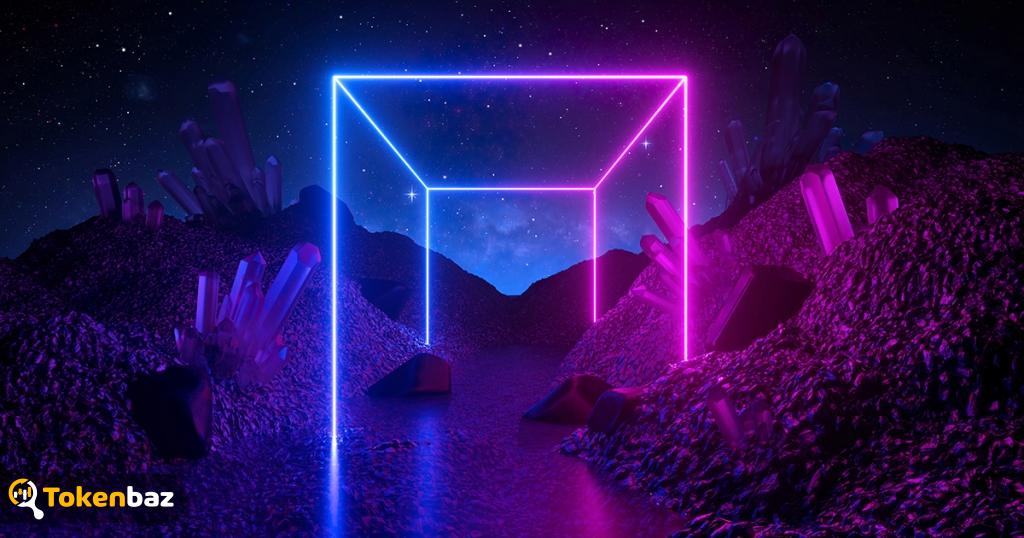 Metaverse -tokenbaz