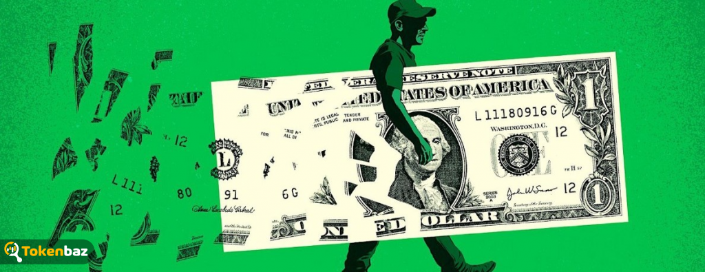 Fiat currency-tokenbaz