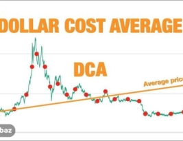 استراتژی DCA در بازار ارزهای دیجیتال