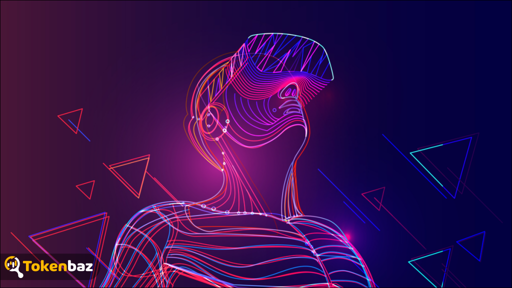 Metaverse -tokenbaz