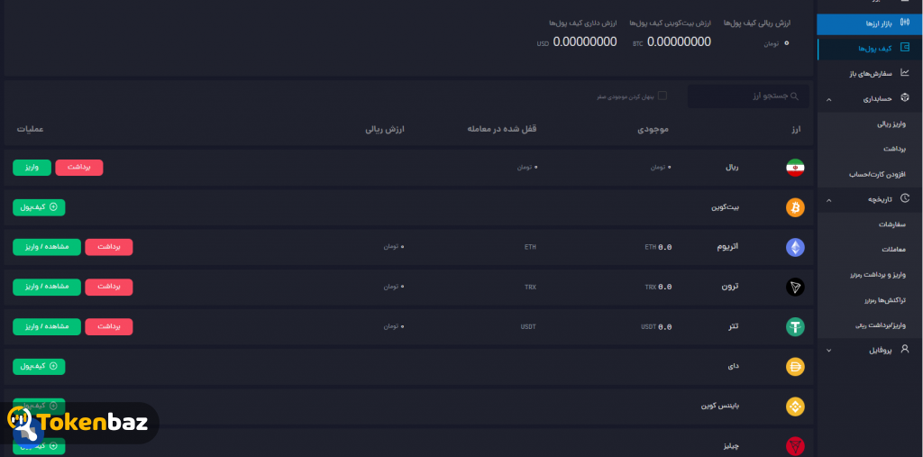 tokenbaz