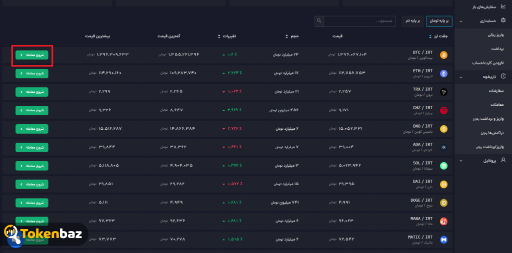 tokenbaz