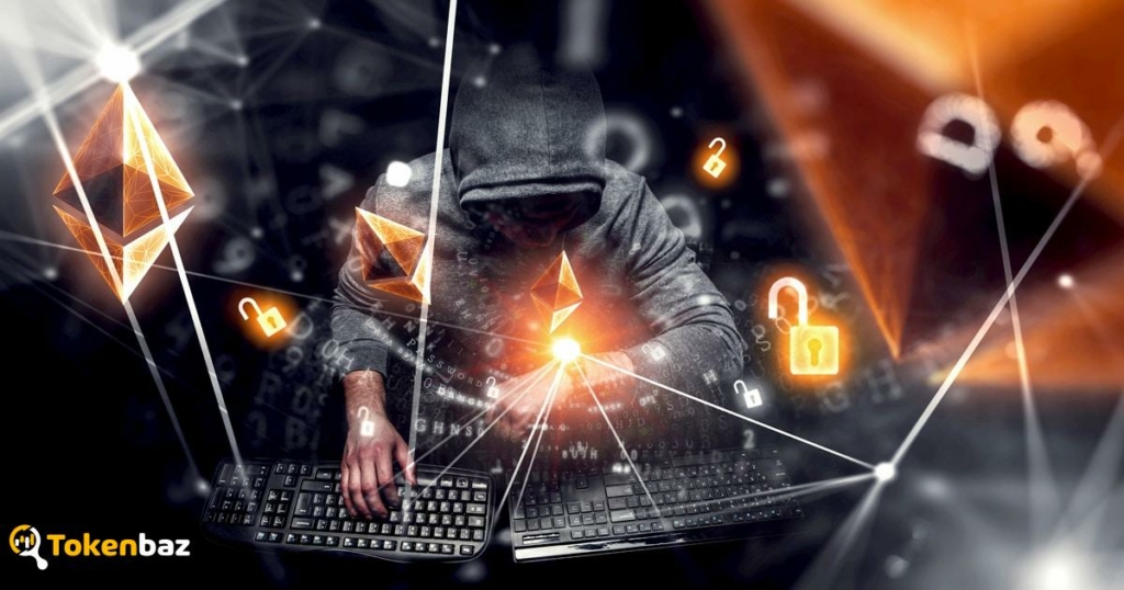 15 میلیون دلار اتریوم از صرافی کریپتو دات کام هک شد.
