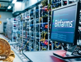 بیت‌ فارمز (Bitfarms) بیش از 43 میلیون دلار بیت کوین (BTC) خرید