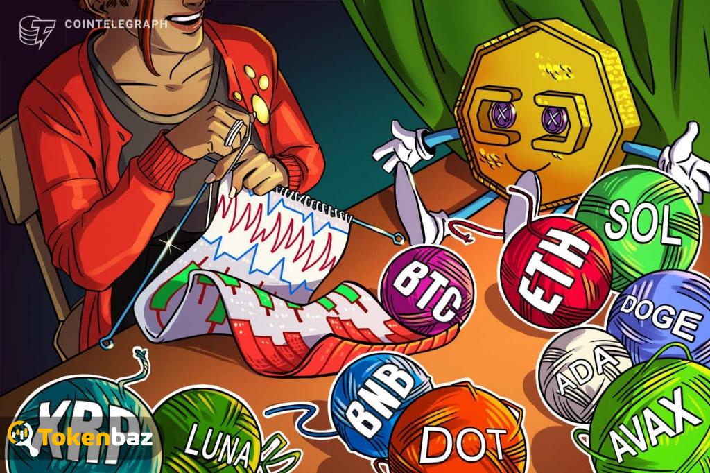 تحلیل تکنیکال BTC - ETH - BNB - ADA - SOL - XRP - DOT - AVAX- DOGE - LUNA