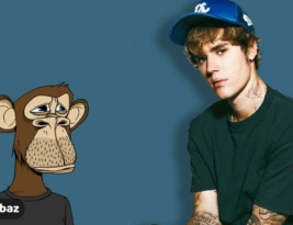 جاستین بیبر (Justin Bieber) یک توکن غیر قابل معاوضه (NFT) مشهور را به قیمت 1.3 میلیون دلار خریداری کرد