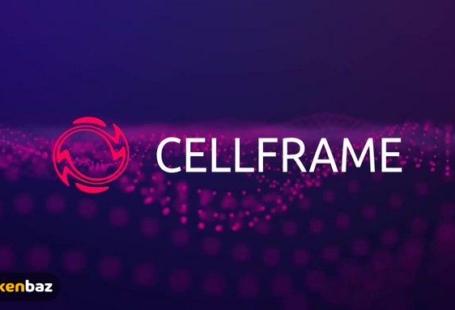 cellframe network-tokenbaz