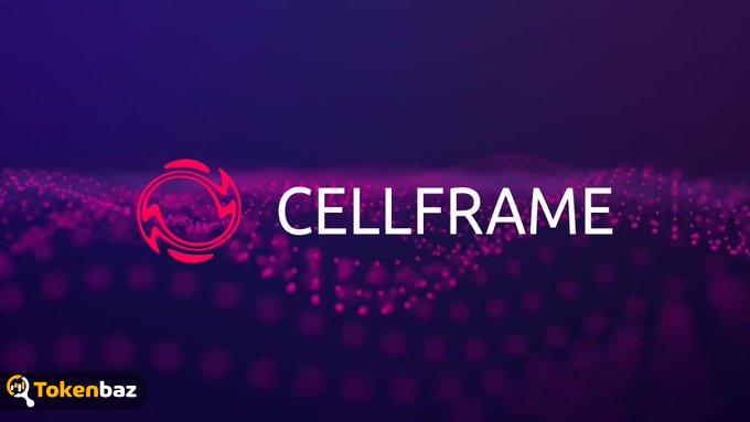 cellframe network-tokenbaz