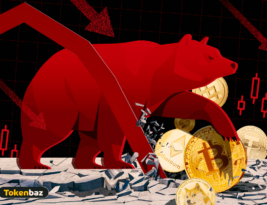 حمله‌ی خرس‌ها به بازار کریپتو؛ گزارش قیمت ارز دیجیتال 17 آذر 1401