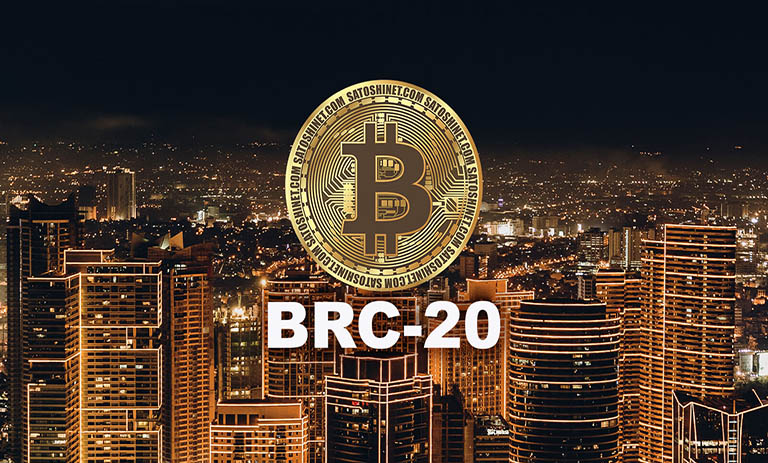استاندارد BRC-20