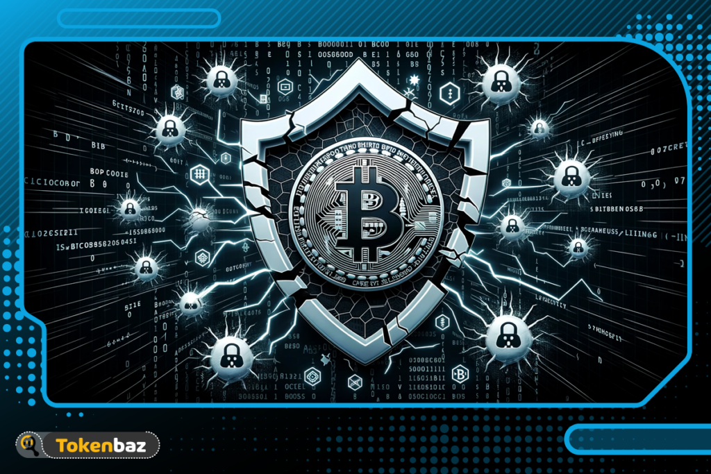 امنیت بیت کوین