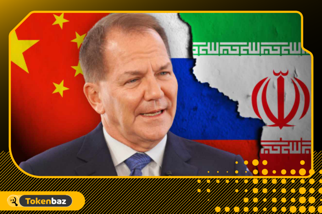 میلیاردر آمریکایی