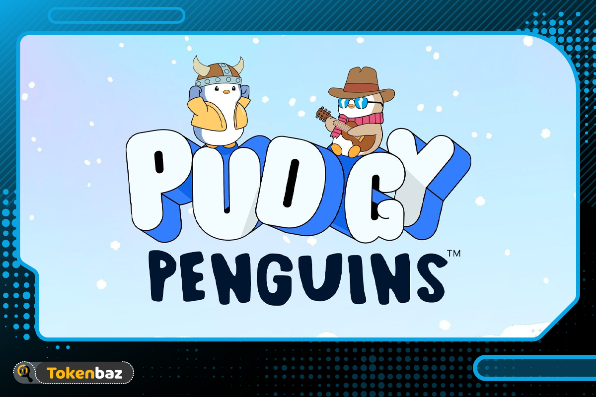 بازی PUDGY Penguins