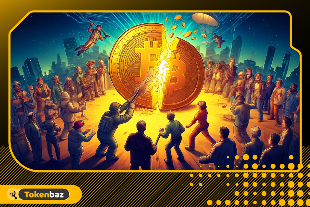 هاوینگ بیت کوین