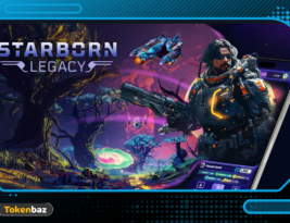معرفی بازی Starborn Legacy و بزرگترین ایردراپ تاریخ!