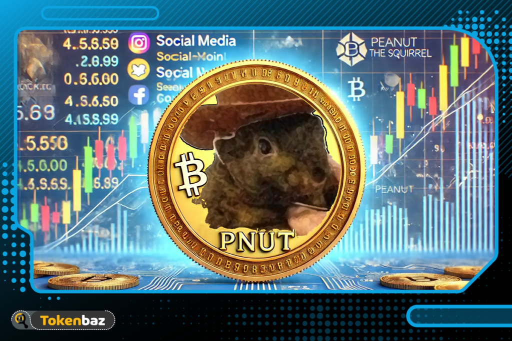 pnut پینات