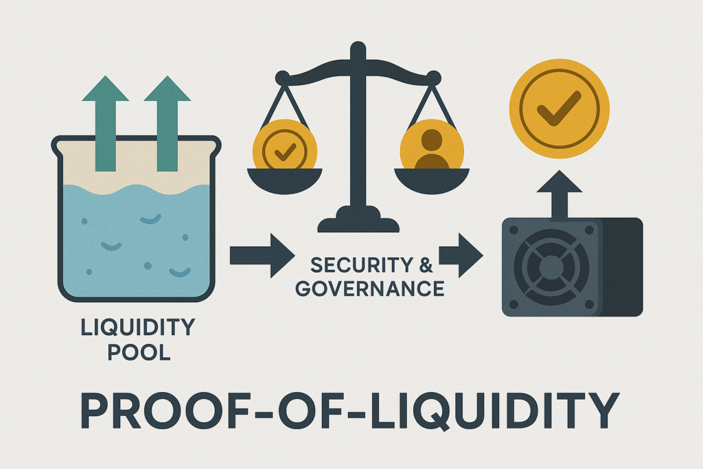 سازوکار Proof-of-Liquidity