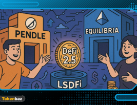DeFi 2.5 و LSDFi چیست؟ معرفی نسل جدید دیفای با Pendle و Equilibria