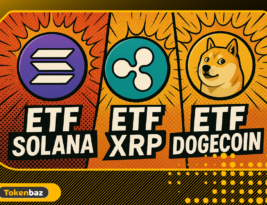 آیا ETFهای اسپات سولانا، ریپل (XRP) و دوج‌کوین به زودی تصویب می‌شود؟