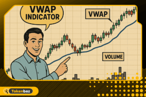 اندیکاتور VWAP چیست و چگونه سیگنال ورود می‌دهد؟