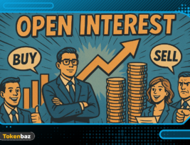 Open Interest بیت‌کوین چیست؟ راهنمای جامع OI و CVD در فیوچرز