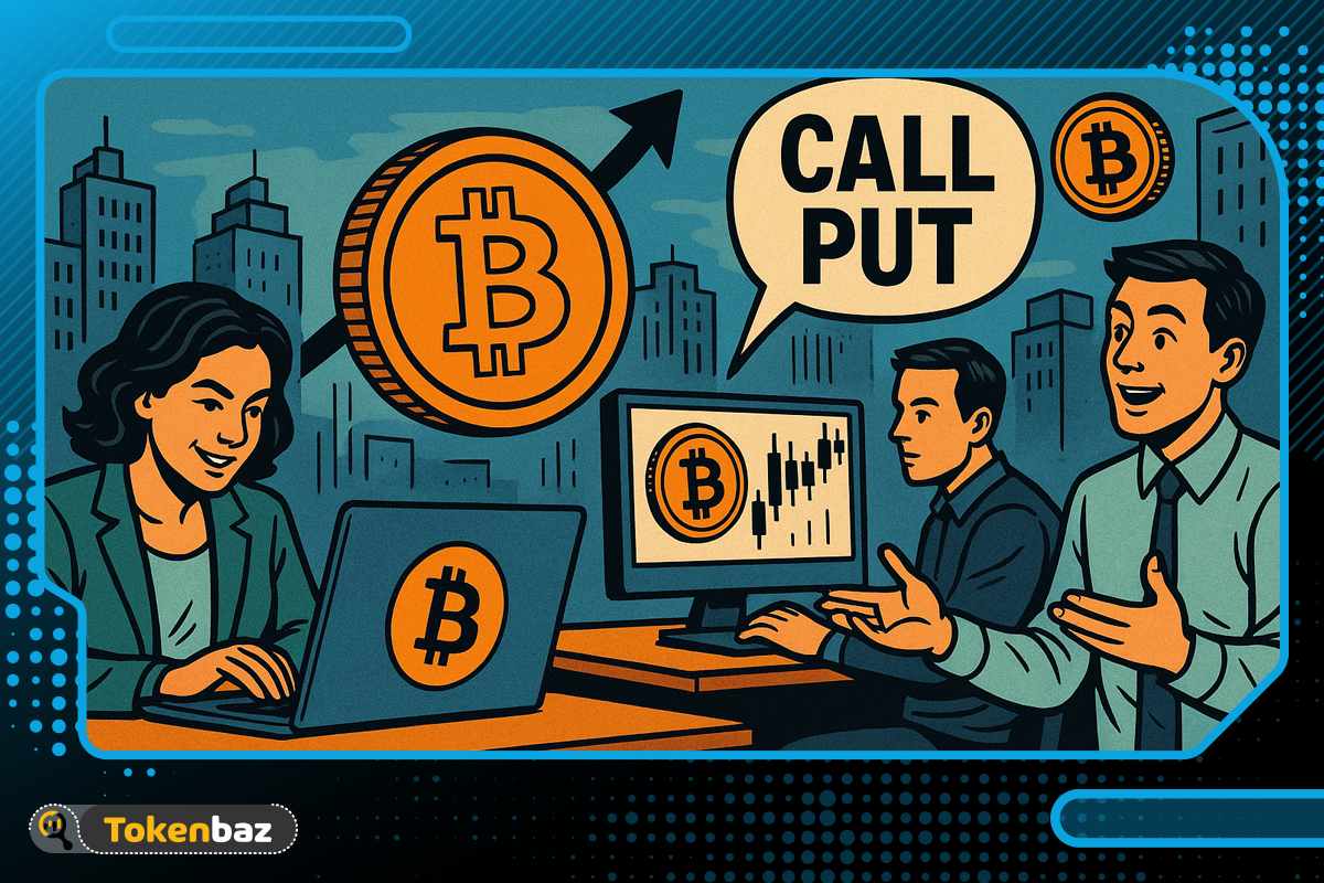 آپشن بیت‌کوین