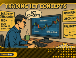 آشنایی با استراتژی‌های پیشرفته تحلیل تکنیکال: سبک ICT و کاربرد آن در ترید کریپتو