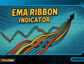 روبان EMA: فیلتر ساده و قدرتمند روند برای سوئینگ ترید در ارز دیجیتال