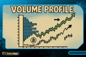 Volume Profile چیست و چگونه در تحلیل ارز دیجیتال استفاده کنیم؟