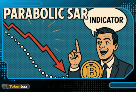 اندیکاتور sar parabolic