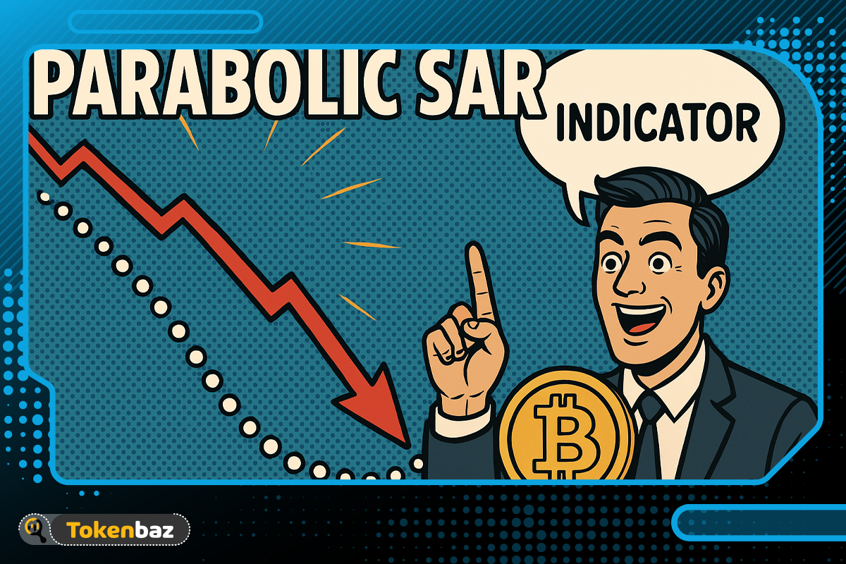اندیکاتور sar parabolic