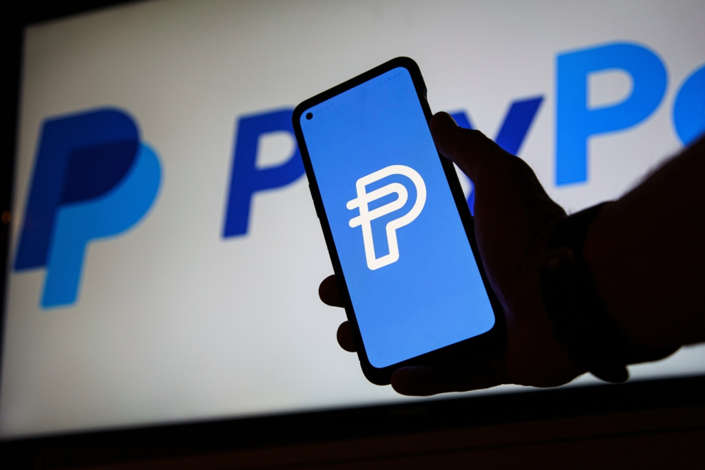 استیبلکوین PYUSD