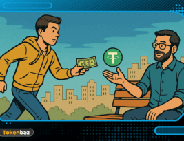 تفاوت ERC20 و TRC20 و BEP20 چیست؟ | راهنمای انتقال ارزان تتر
