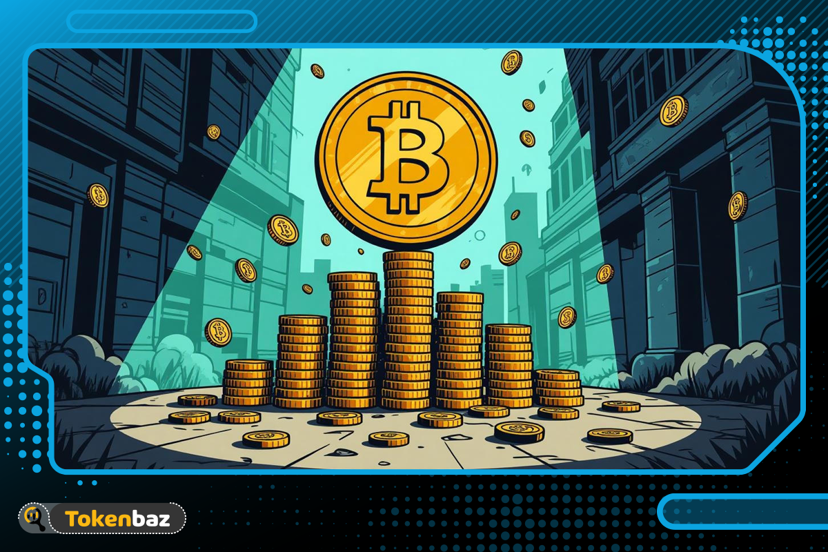 سقف بیت کوین