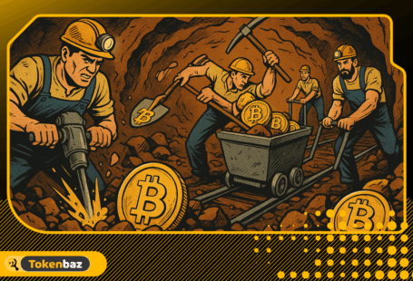استخراج بیت کوین