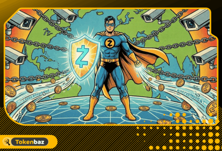 زی‌کش (Zcash)