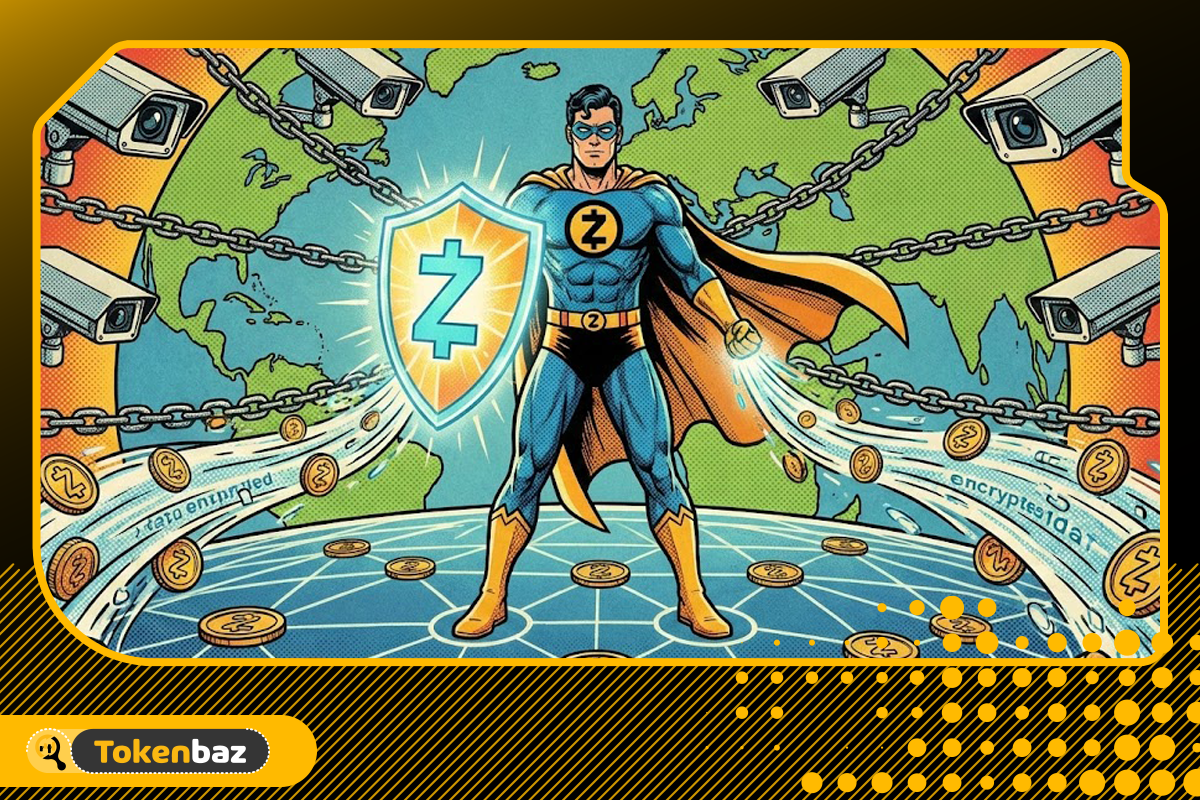 زی‌کش (Zcash)