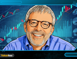 پیتر برانت تاریخ کف بیت‌کوین را پیش‌بینی کرد