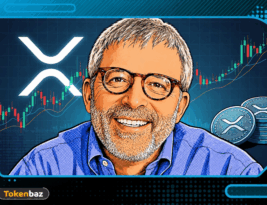 پیش‌بینی قیمت ریپل؛ پیتر برانت هدف ۲.۱۶ دلاری را برای XRP مطرح کرد