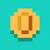 8-bit coin