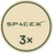 arcus spcx (3x long)