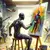 autonomous virtual beings