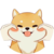 baby shiba inu