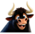 bull coin
