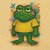 bull frog