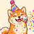 confetti inu