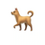dog emoji on solana