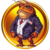 donald toad coin